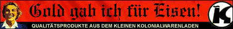 Der kleine Kolonialwarenladen