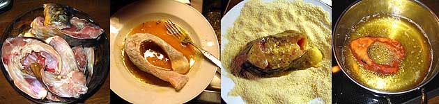 Schicksal des Karpfens
